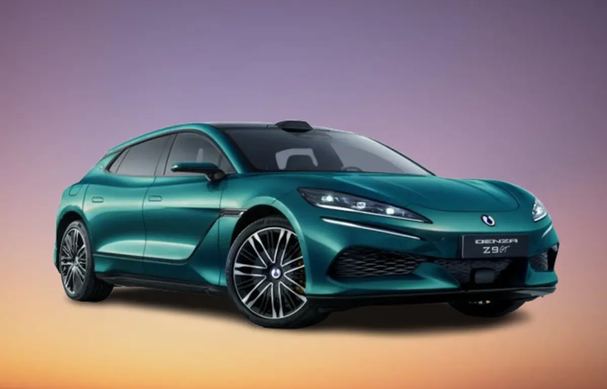 BYD Denza Z9 GT : Prix en France, autonomie et performances