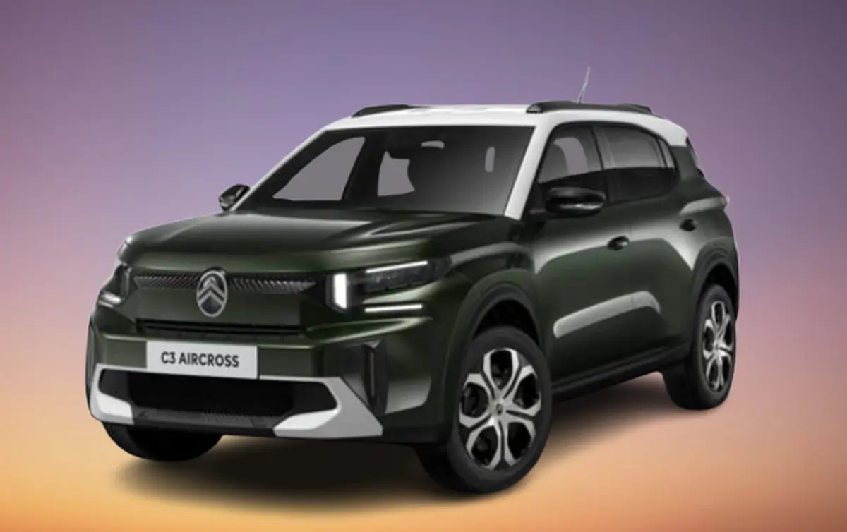 Citroën C3 Aircross 2026 prix en france