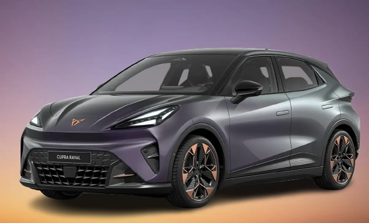 Cupra Raval VZ Extreme 2026 prix en france