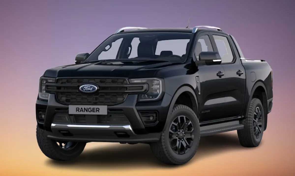 Ford Ranger 2.7 V6 biturbo2026