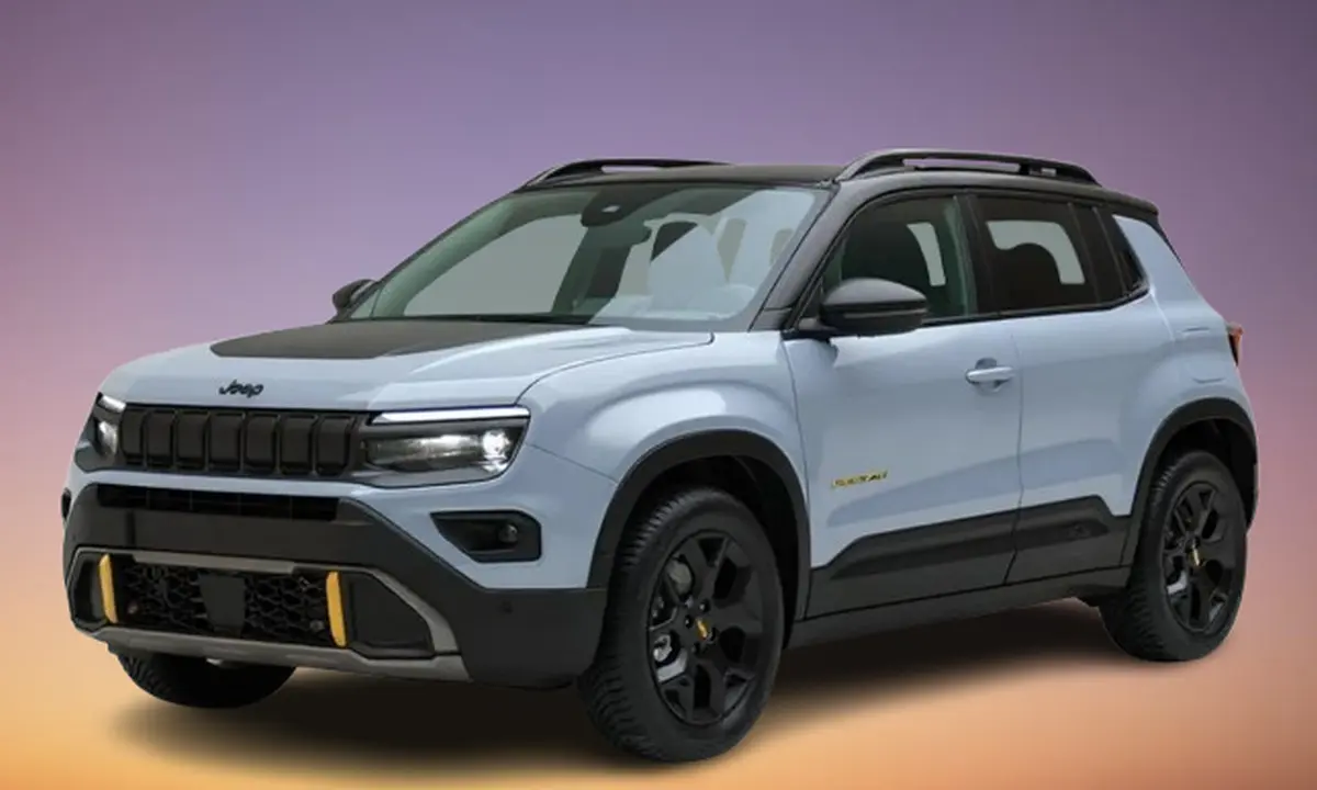 Jeep Avenger 2026 prix en france