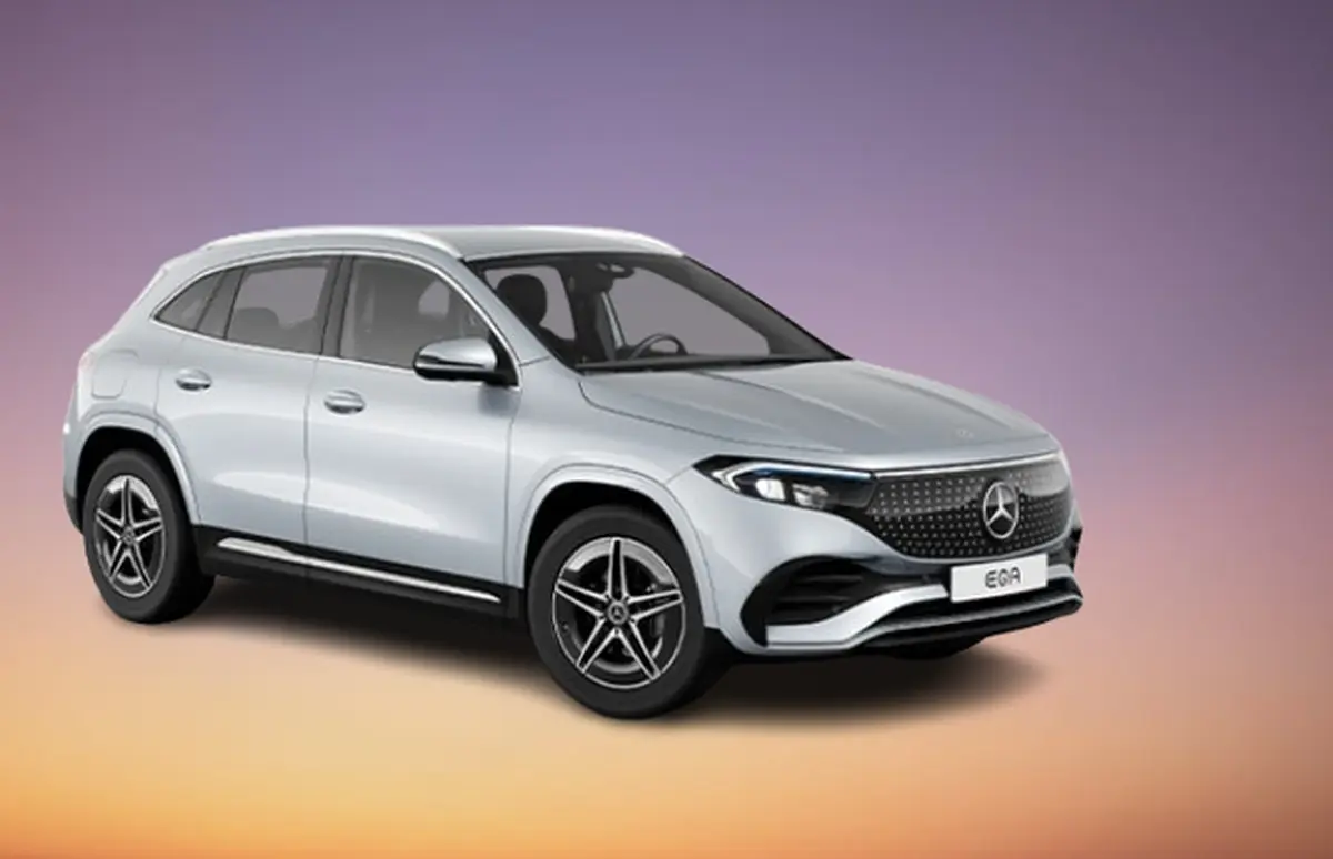 Mercedes EQA 250+ Prix en France