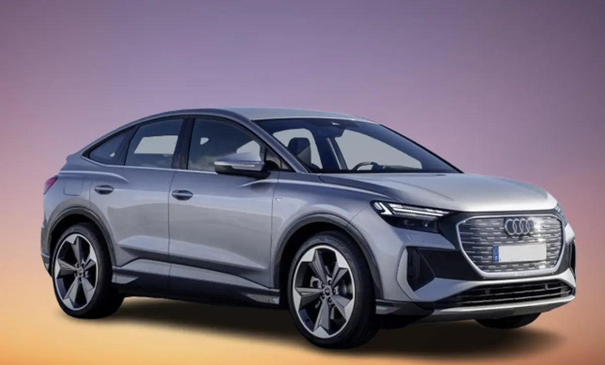 Nouvelle Audi Q4 e-tron 2026 prix en France
