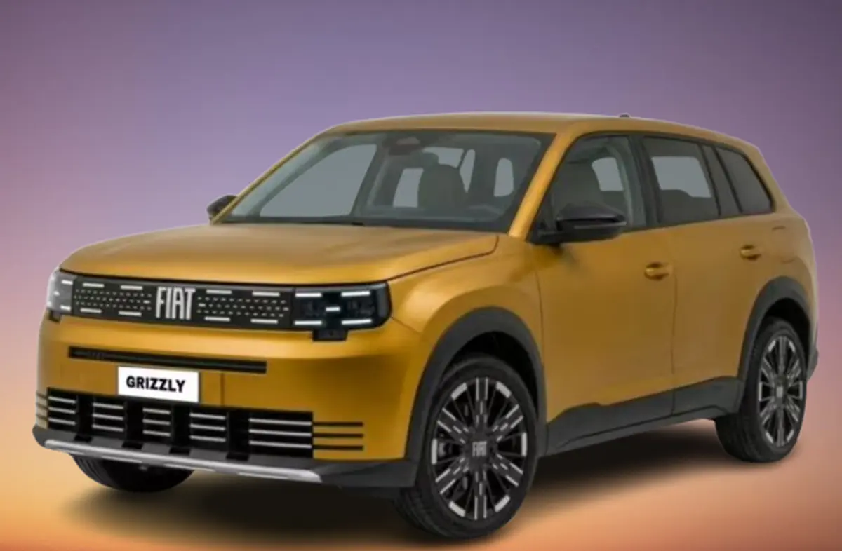 Nouvelle Fiat Grizzly 2026 prix en France