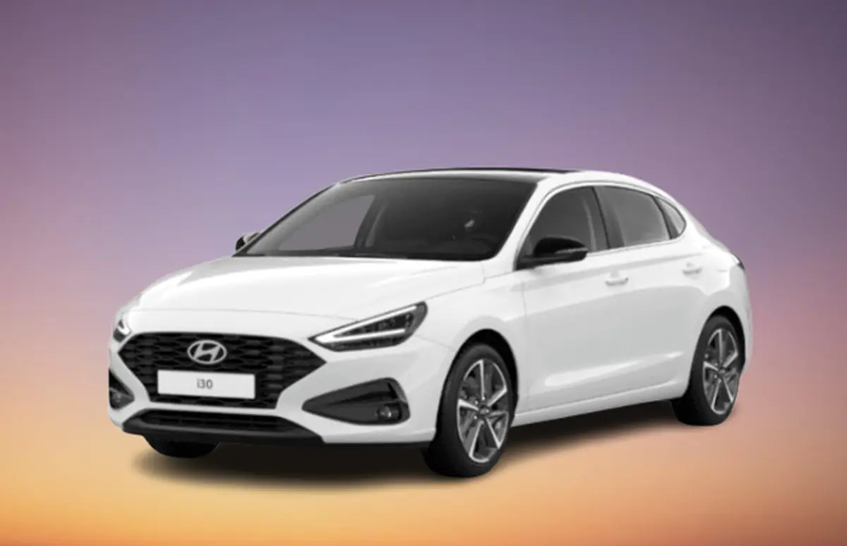 Nouvelle Hyundai i30 Fastback 2026