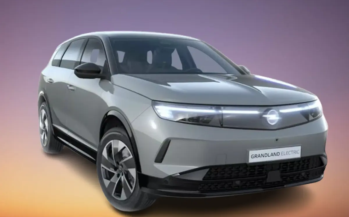 Opel Grandland Electric 2026 prix en France