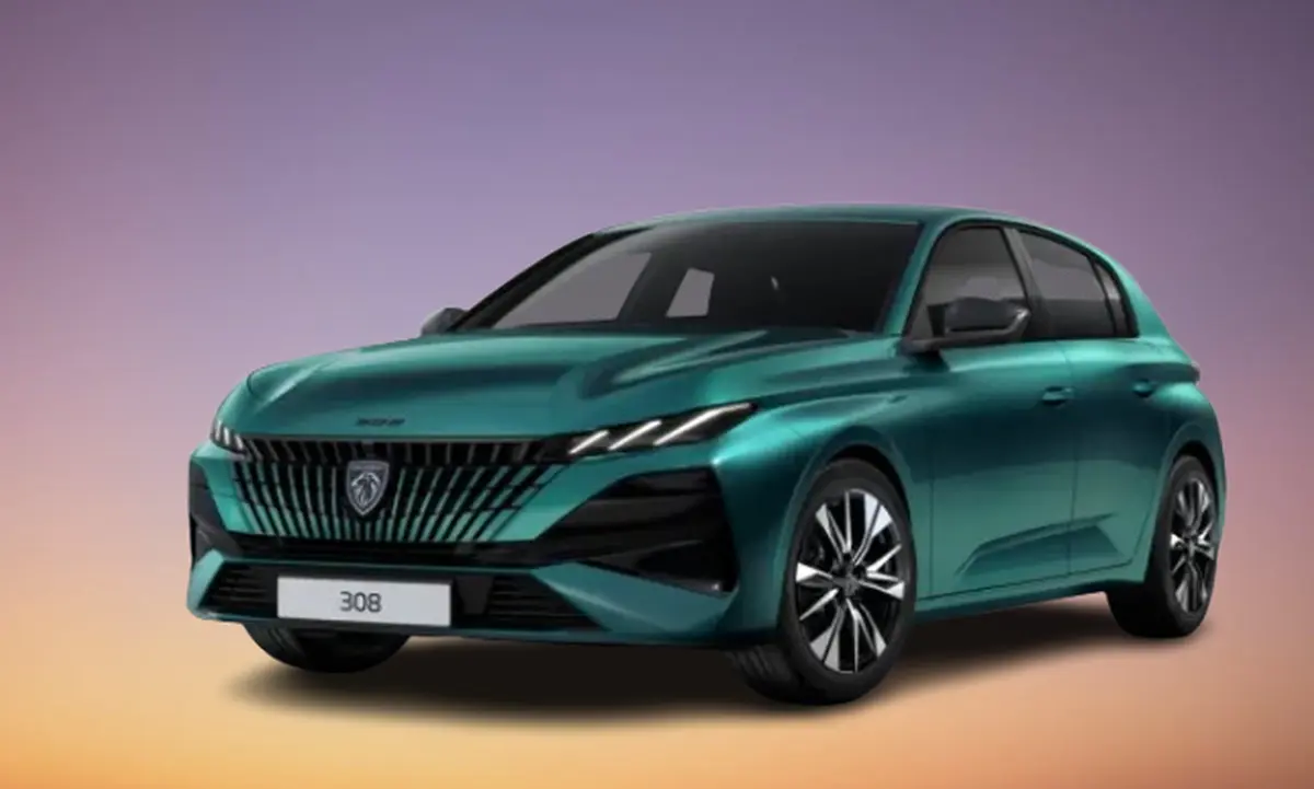 Peugeot e-308 2026 prix France