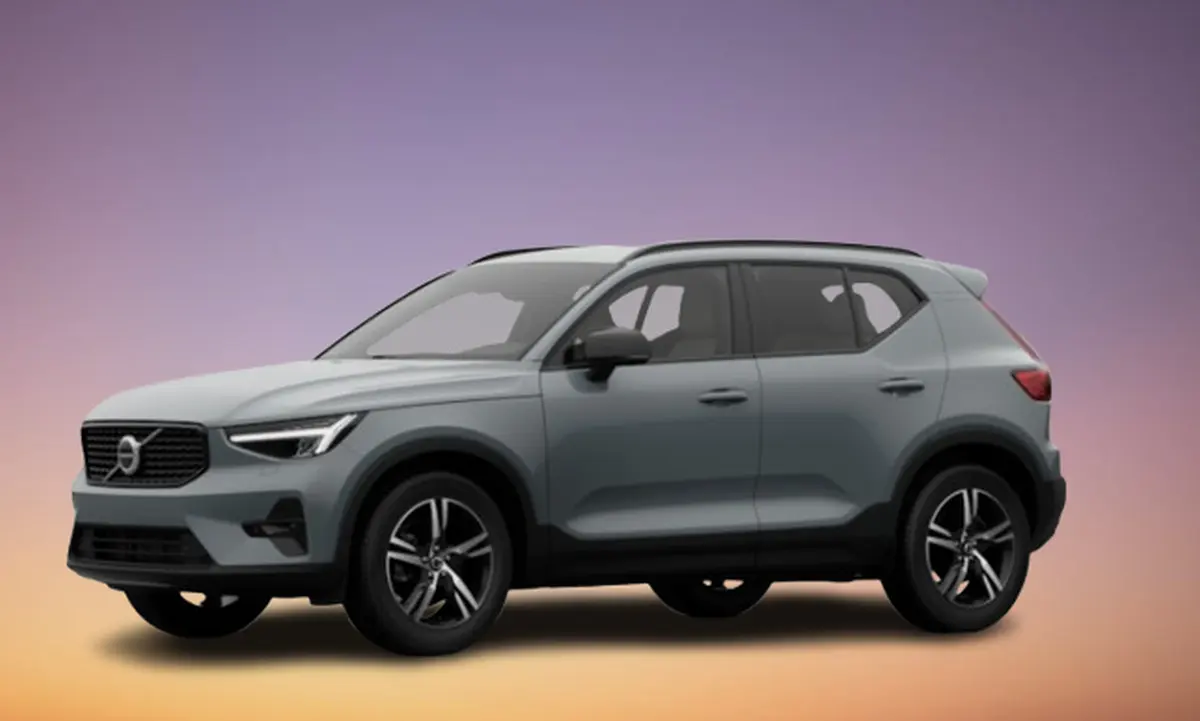 Volvo EX40 2027 prix en France