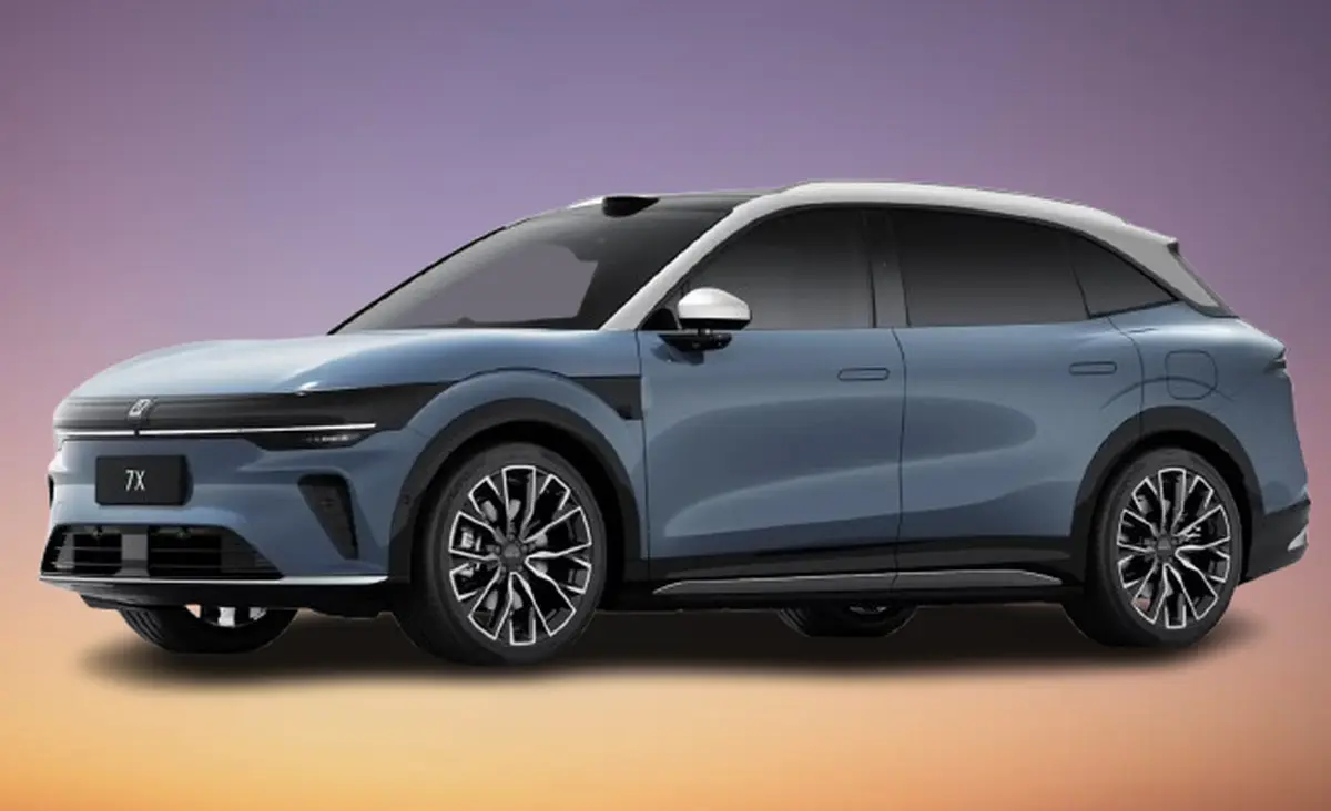 Zeekr 9x 2026 prix en France