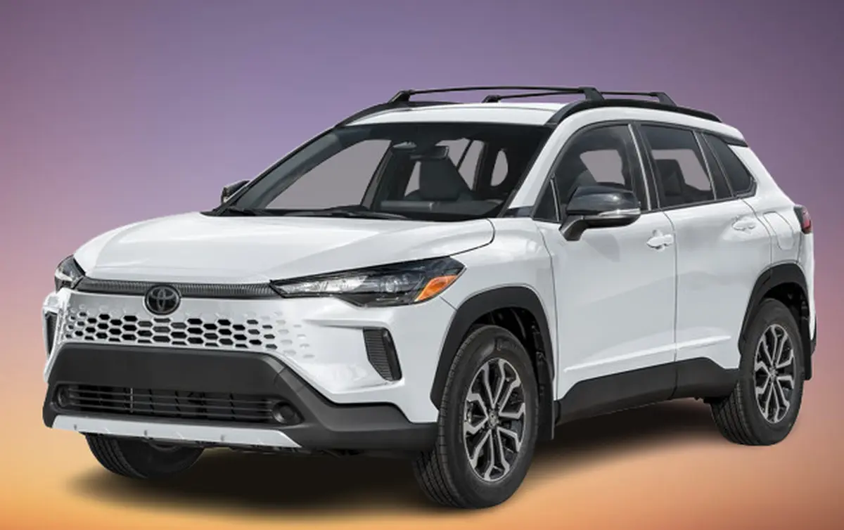toyota corolla cross full hybrid 2026