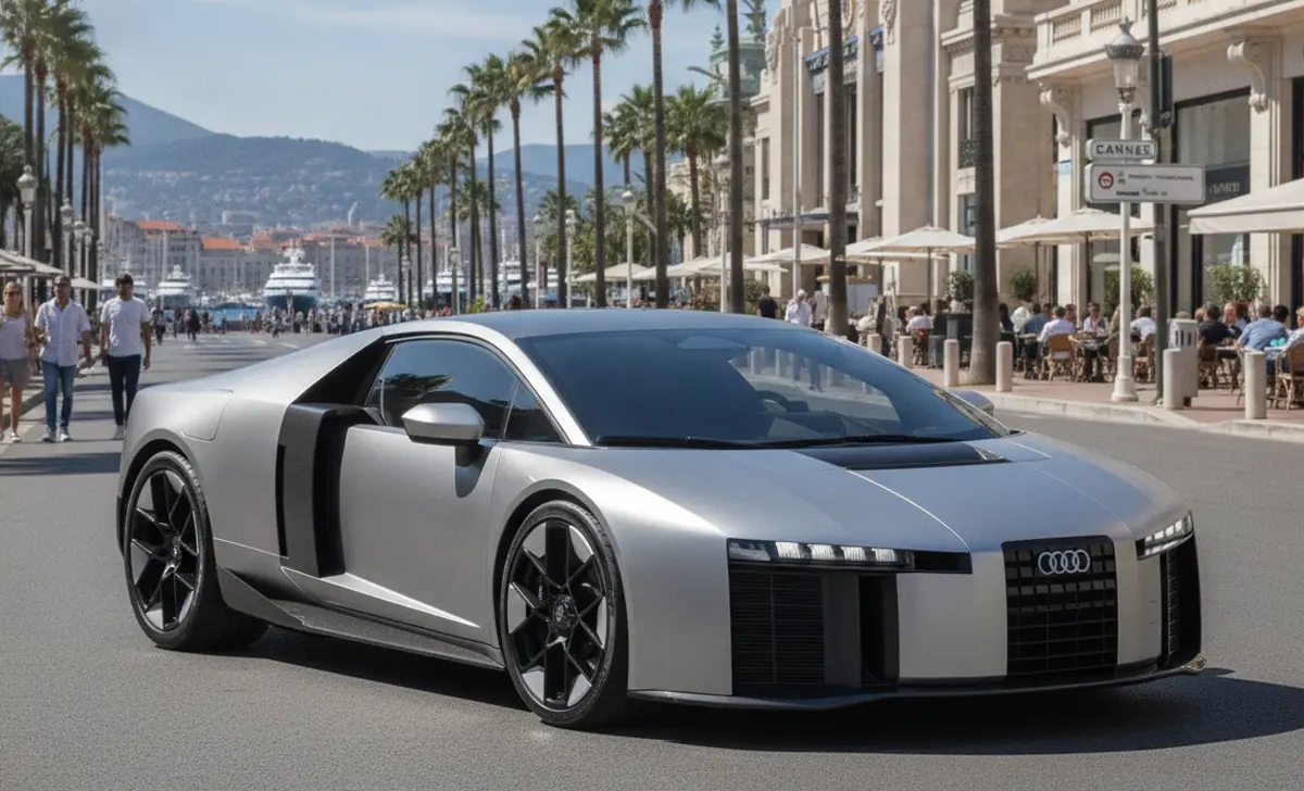 Audi Nuvolari 2026 Prix En France Et Performances De La Nouvelle 