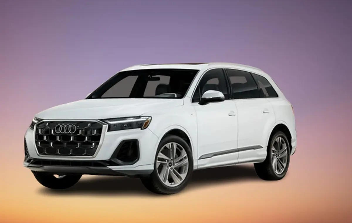 Audi Q7 2026 prix en france