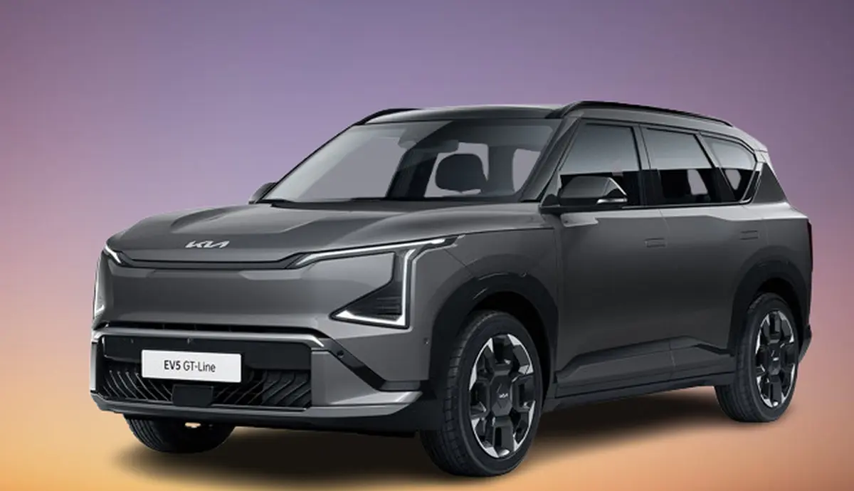 KIA EV5 AWD 2026 prix en France