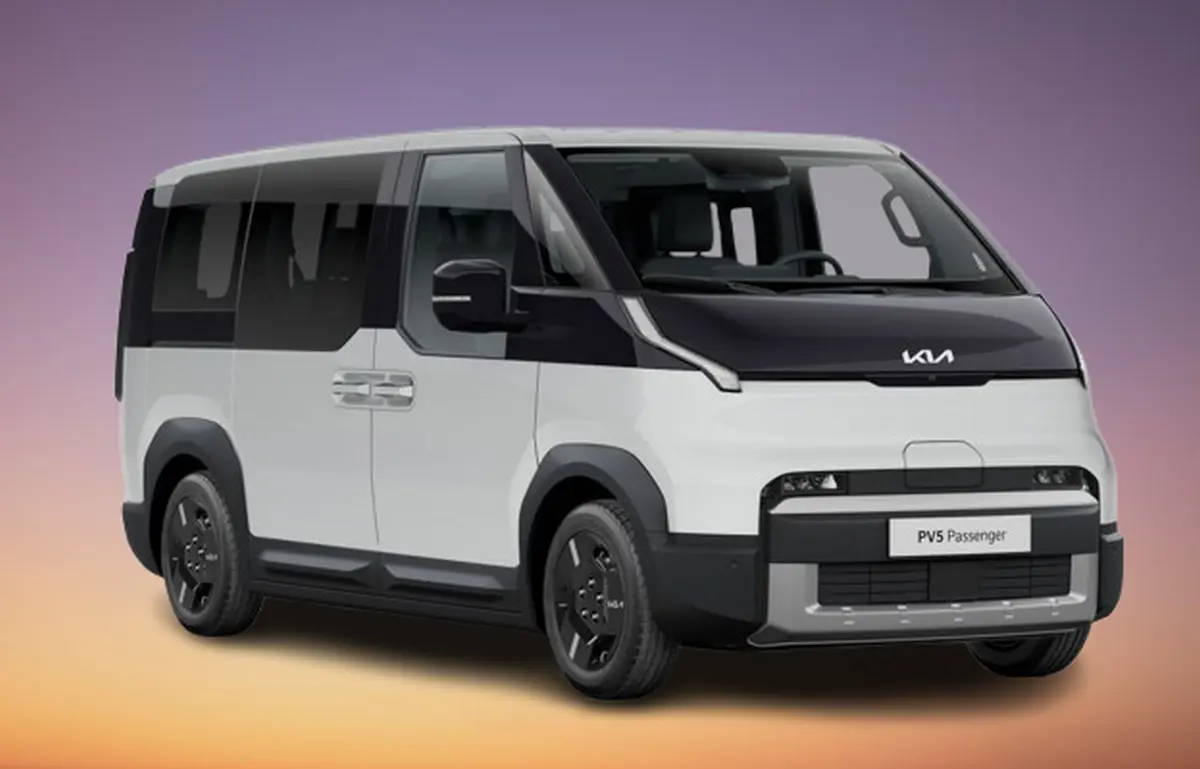 Kia PV5 Passenger 2026 prix en france