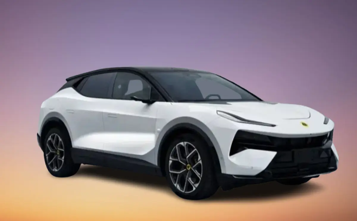 Lotus Eletre X 2026 prix en France