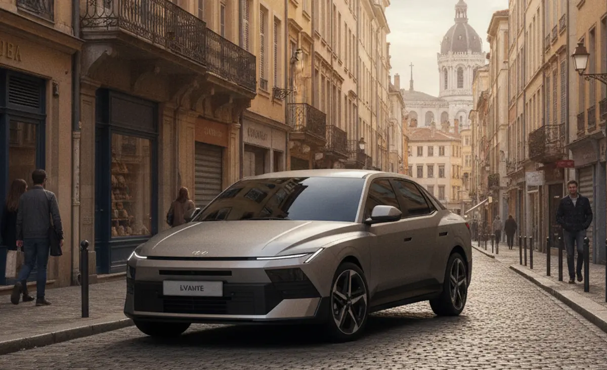 Nouvelle Hyundai Elantra 2027 : prix en France et performances de la berline compacte