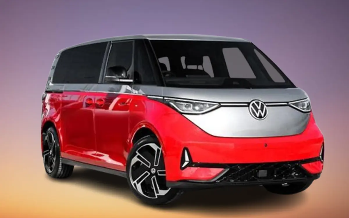 Volkswagen ID. Buzz. 2026