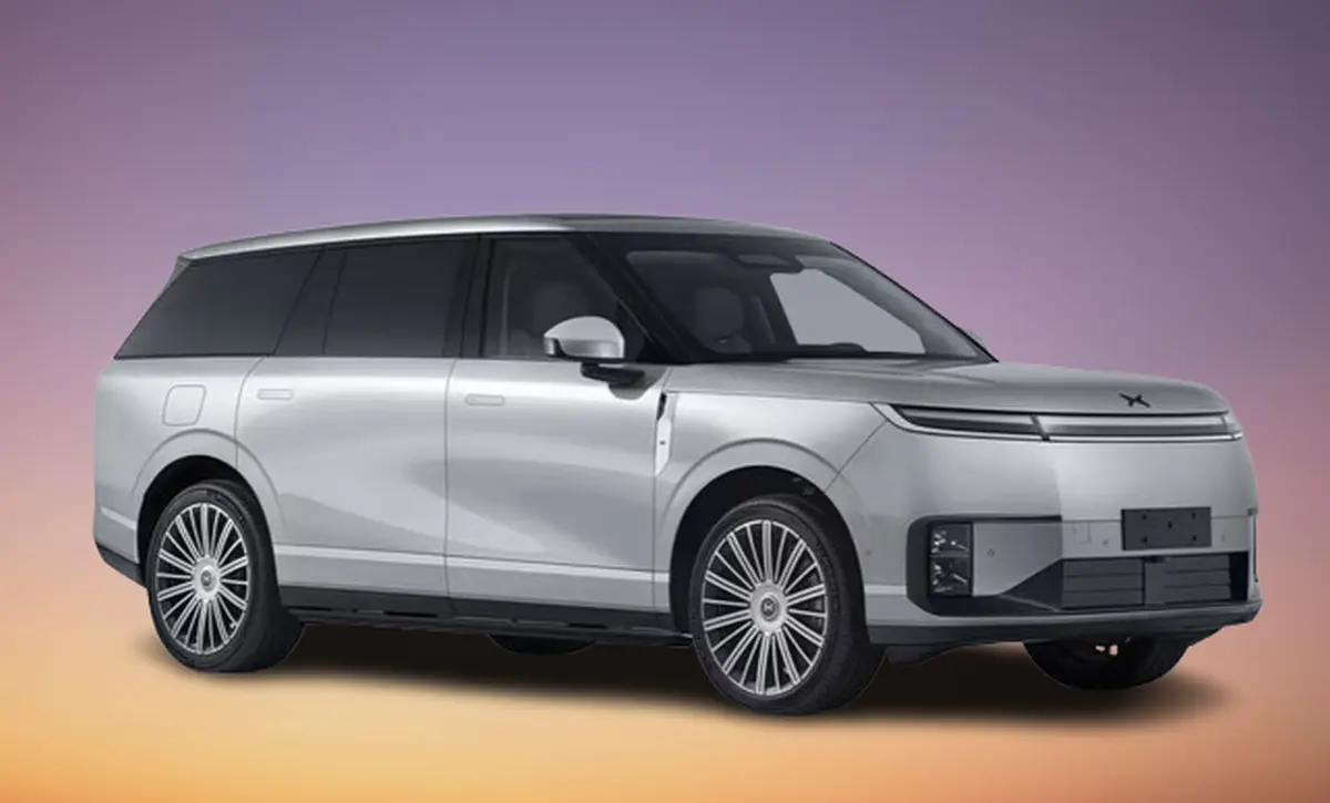 Xpeng GX 2026 prix en France