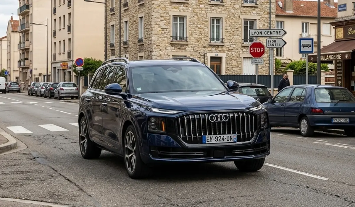 Audi Q9 2027 : prix en France et performances du grand SUV Audi