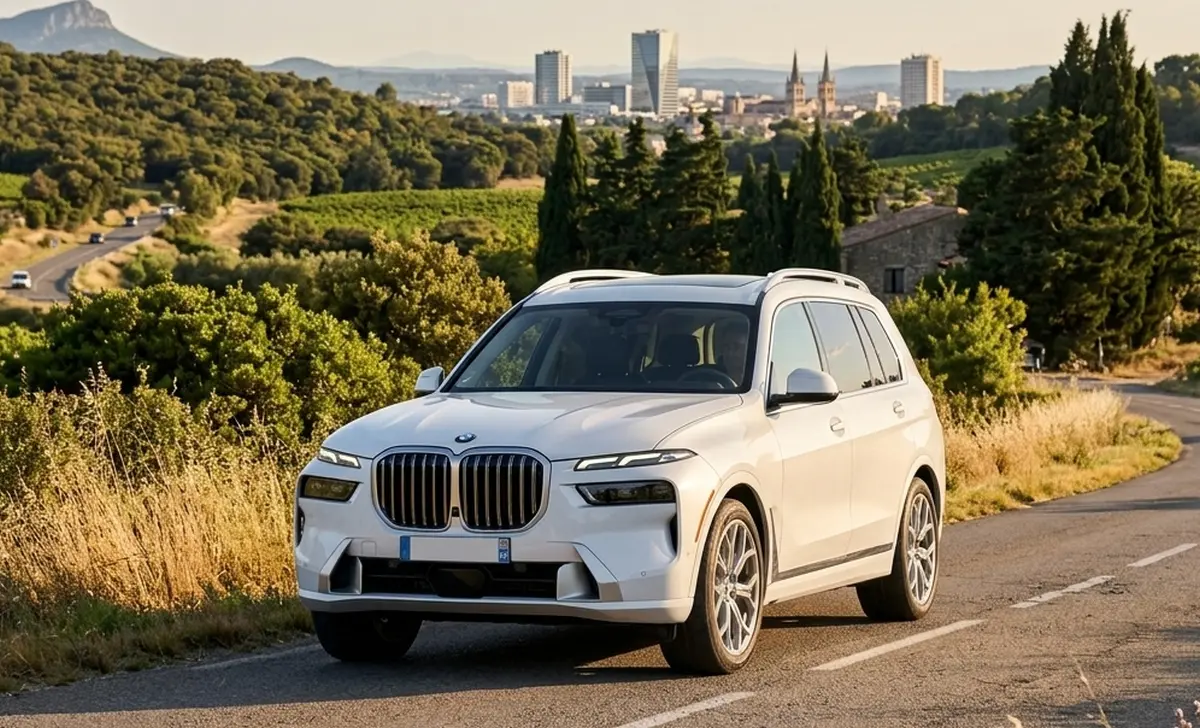BMW X7 2026 : prix en France et performances du SUV familial de prestige par excellence