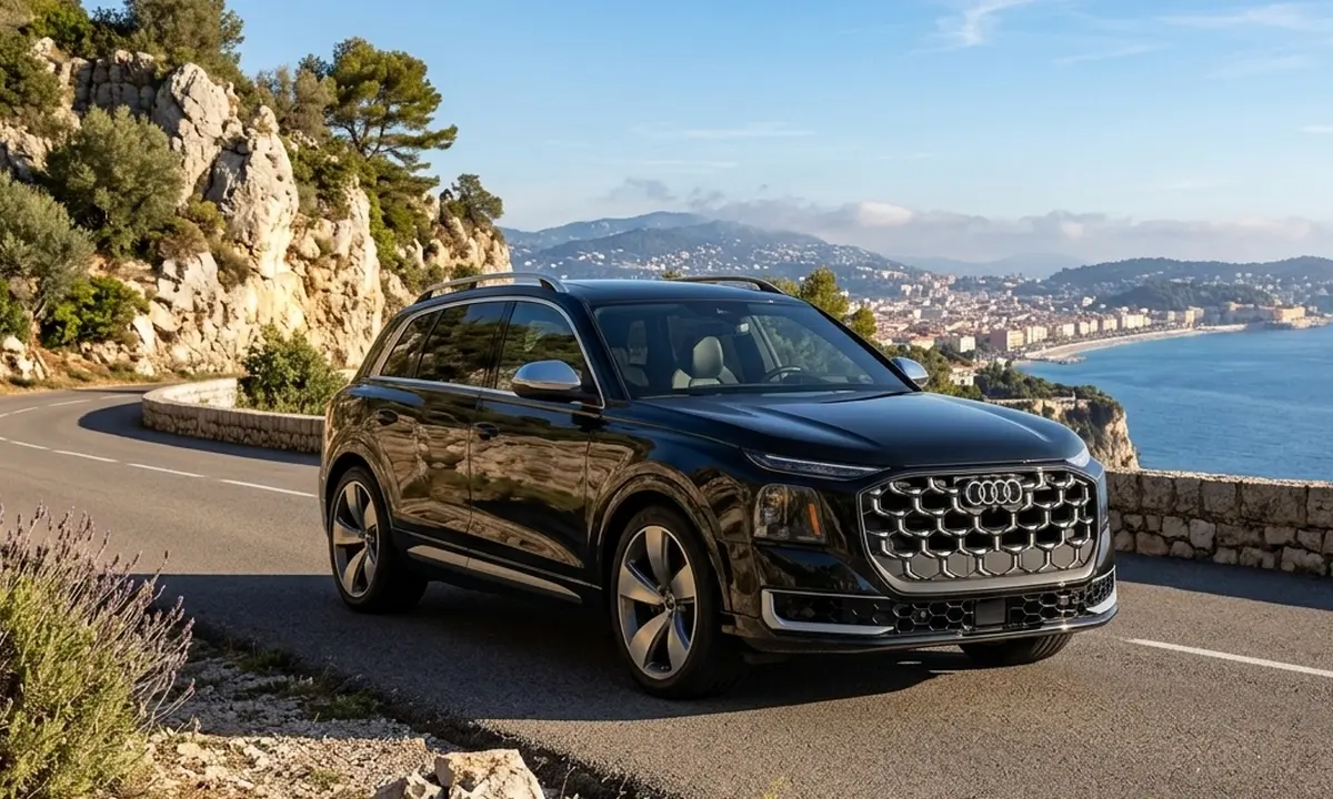 Nouvelle Audi SQ9 2027 : prix en France et performances du grand SUV XXL