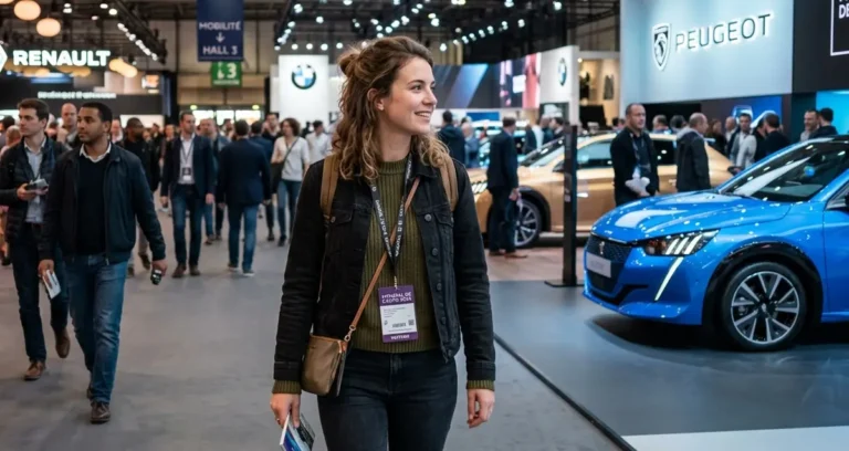 Calendrier des salons automobiles 2026-2027 en France : dates, villes et grands rendez-vous auto