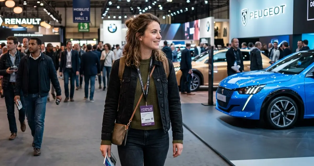 Calendrier des salons automobiles 2026-2027 en France : dates, villes et grands rendez-vous auto