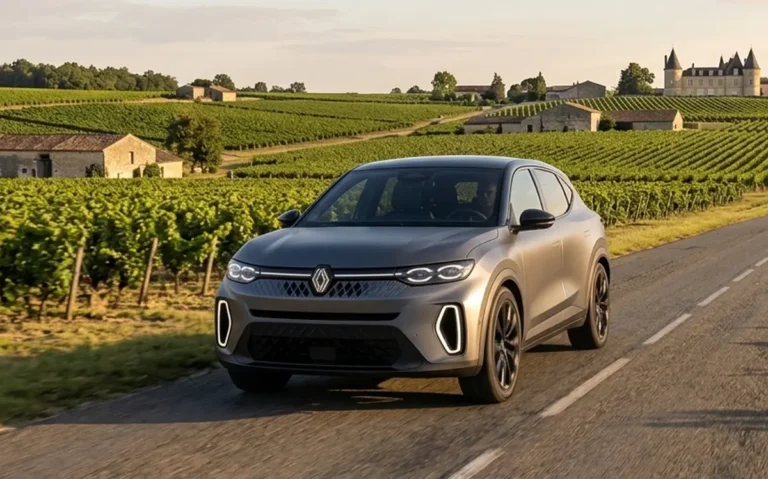 Renault Captur 2027 : prix en France, performances, moteur et équipements du SUV urbain
